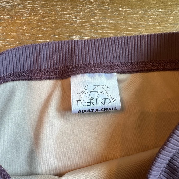 Tiger Friday Ribbed Brief - Picture 3 of 3